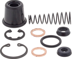 All Balls - Brake Master Cylinder Rebuild Kit Rear - 18-1007