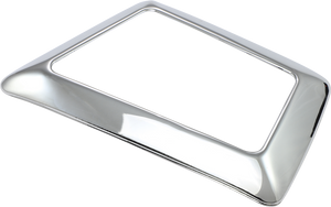 Parts Unlimited - Glove Box Accent Plate - Chrome - GL1500 - Glove Box Accent Plate - 45-8503-BC6
