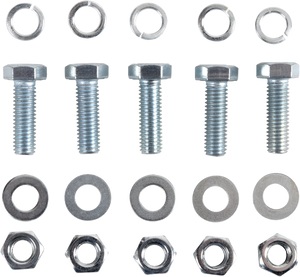 All Balls - Winch Hardware Kit 2 Bolt - 470-01002