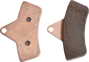 All Balls - Brake Pad Sintered18-8001 - 18-8001