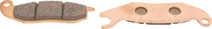 All Balls - Brake Pad Sintered18-8065 - 18-8065 All Balls - Brake Pad Sintered18-8065 - 18-8065