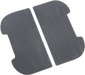 Drag Specialties - Passenger Board - Replacement Pad - Replacement Floorboard Rubber - 057004-HC6