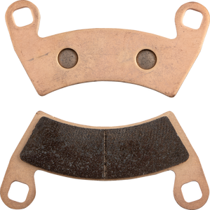 All Balls - Brake Pad Sintered18-8020 - 18-8020 All Balls - Brake Pad Sintered18-8020 - 18-8020