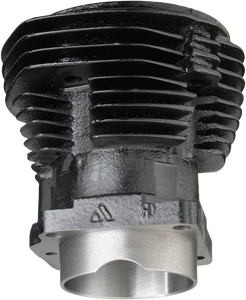 Drag Specialties - Cylinder - Rear - 1200cc - 1966-1980 Shovelhead - Cylinder - 750604-BX-LB2
