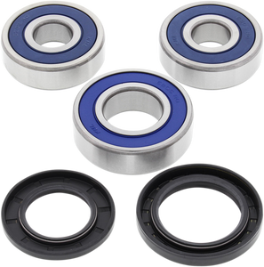 All Balls - Bearing Kit, Whl 25-1280 - 25-1280