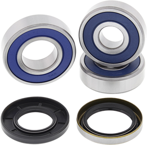 All Balls - Bearing Kit Wheel R Yam - 25-1544 All Balls - Bearing Kit Wheel R Yam - 25-1544