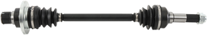 All Balls - Axle Kit Complete Yam - AB8-YA-8-322 All Balls - Axle Kit Complete Yam - AB8-YA-8-322