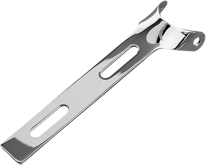 Drag Specialties - Universal Seat Bracket - Round End - Universal Seat Hinge Bracket - 902012-BULK