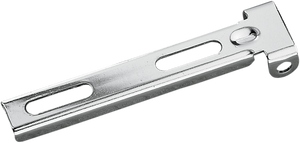 Drag Specialties - Universal Seat Bracket - Square End - Universal Seat Hinge Bracket - 902013-BULK