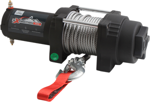 All Balls - Winch 3500lb 4 Blt Wire - 431-01023 All Balls - Winch 3500lb 4 Blt Wire - 431-01023