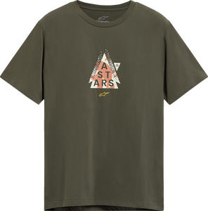 Alpinestars - Tee Ss Csf Soloist Mltry M - 1244-72080-690-M