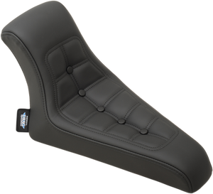 Drag Specialties - Lo Rider Solo Seat - Rigid Mount - Low Rider Solo Seat - DS907540