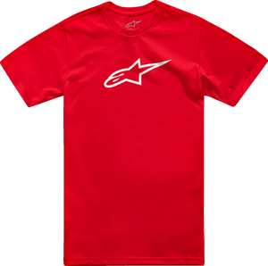 Alpinestars - Tee Ss Csf Ageless 2.0  Red/wht 2x - 1214-73102-3020-2X