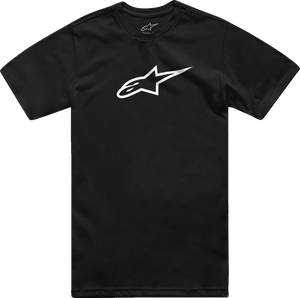 Alpinestars - Tee Ss Csf Ageless 2.0 Blk/wht 2x - 1214-73102-1020-2X