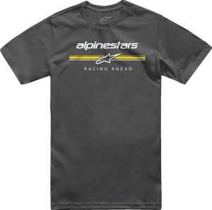 Alpinestars - Tee Ss Csf Better Yet Charcoal Xl - 1214-73128-18-XL