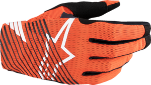 Alpinestars - Glove Mx Radar Pro Org  S - 3560325-420-S