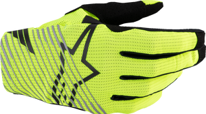 Alpinestars - Glove Mx Radar Pro Yl Fluo M - 3560325-55-M