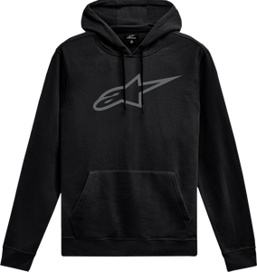 Alpinestars - Hoodie Po Ageless V3 Blk/gry M - 1244-52000-1011-M