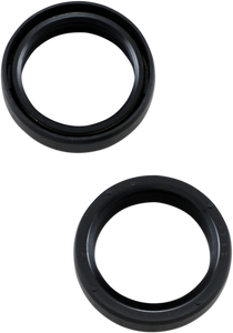 Parts Unlimited - Fork Seals - 35 mm ID x 46 mm OD x 11 mm T - Front Fork Seals - PUP40FORK455115