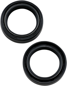 Parts Unlimited - Fork Seals - 35 mm ID x 48 mm OD x 11 mm T - Front Fork Seals - PUP40FORK455032