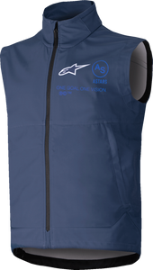 Alpinestars - Tstar Softshell Vst Nvy Xl - 3700325-7158-XL