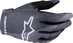 Alpinestars - Glove Mx Youth Radar Dk Camo M - 3541824-9148-M