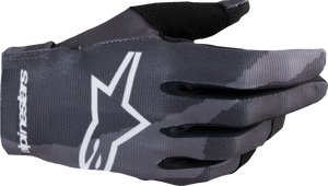 Alpinestars - Glove Mx Radar Dk Camo 2xl - 3561824-9148-2XL