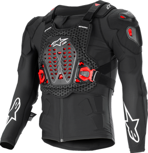 Alpinestars - Bionic Xtr Plsma Pro Jkt Blk/rd/wht Xl - 6507625-132-XL