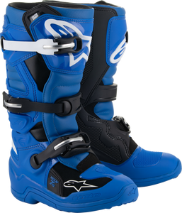 Alpinestars - Boot Tech 7s Blue/black/white 4 - 2015017-712-4