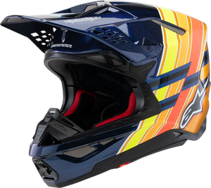 Alpinestars - Helmet S-m10 Tld Edition 25 Ece06/dot S - 8300225-7156-S Alpinestars - Helmet S-m10 Tld Edition 25 Ece06/dot S - 8300225-7156-S