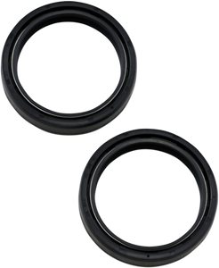 Parts Unlimited - Fork Seals - 45 mm ID x 57 mm OD x 11 mm T - Front Fork Seals - PUP40FORK455059
