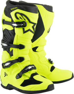 Alpinestars - Boot Tech 7 Yellow Fluo Black 11 - 2012025-551-11