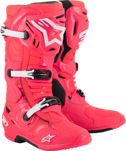 Alpinestars - Boot Tech 10 Diva Pk/wt 12 - 2010020-3812-12