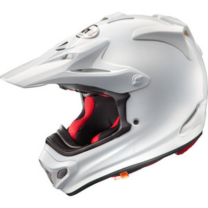 Arai Helmets - Helmet Vx-pro4 White 2x - 0110-8859