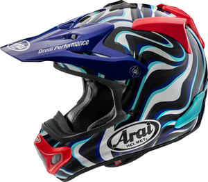 Arai Helmets - Helmet Vx-pro4 Stream Blue Xs - 0110-8875