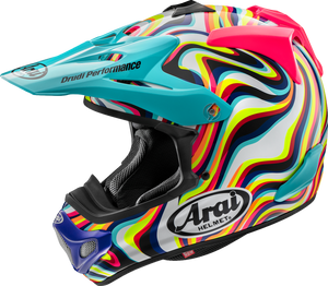 Arai Helmets - Helmet Vx-pro4 Stream Pink Xs - 0110-8880