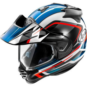 Arai Helmets - Helmet Xd-5 Discovery Blue Md - 0140-0430