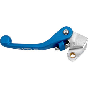 Arc - Arc Kawasaki/suzuki Shorty Clutch Lever Blue - CL-S411-B