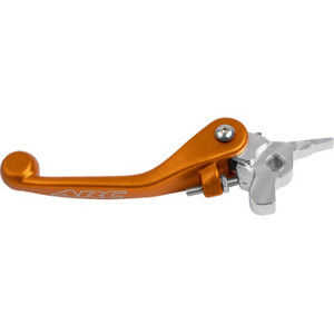Arc - Arc Ktm Shorty Clutch Lever Orange - CL-S350-O