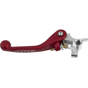 Arc - Arc Gas Gas Shorty Clutch Lever Red - CL-S203-R