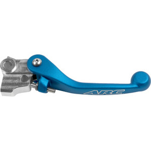 Arc - Arc Husky Brake Lever Blue - BR-122-B Arc - Arc Husky Brake Lever Blue - BR-122-B