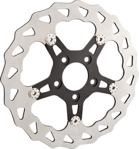 Arlen Ness - Rotor Floating Rotator Ii 11.5 Right - 300-052