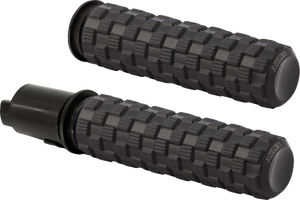 Arlen Ness - Grip Airtrax Tbw All Black - 500-066