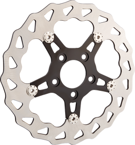 Arlen Ness - Rotor Floating Rotator Ii 11.8  Left - 300-051 Arlen Ness - Rotor Floating Rotator Ii 11.8  Left - 300-051