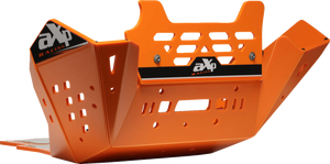 Axp Racing - Adventure Skidplate Touring Ktm 890 - Orange - AX1738 Axp Racing - Adventure Skidplate Touring Ktm 890 - Orange - AX1738