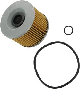 Parts Unlimited - Oil Filter - Oil Filter  Cartridge - 15412-300-325
