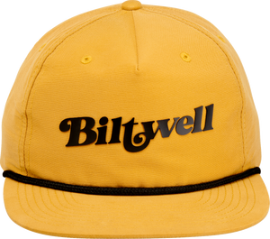 Biltwell - Hat Duffer Biscuit / Black - 8002-8042-00