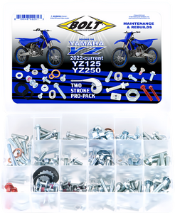 Bolt - Pro Pack 2-stroke Yamaha Yz 125/250 - YZPP-22C Bolt - Pro Pack 2-stroke Yamaha Yz 125/250 - YZPP-22C