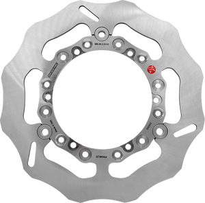 Braking - Rotor S3 Rear 240mm Hon, Suz - S34504