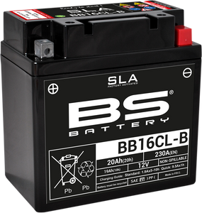 Bs Battery - Battery Bs Yb16clb - 300771 Bs Battery - Battery Bs Yb16clb - 300771
